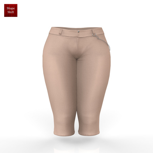 Latte Capri Pants