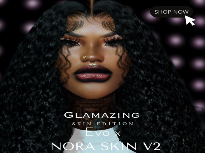 Glamazing Nora v2 Demo