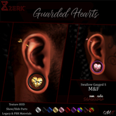 [ZERK] Guarded Hearts (Swallow G-S)