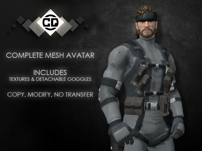 ◁.:CQ:. Snake Bento Avatar▷