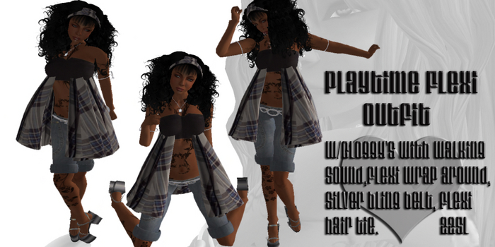 Playtime Flexi Outfit