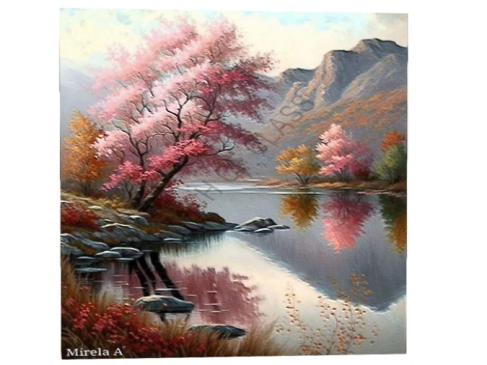 Autumn Lake 