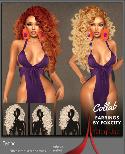 AD - Tempo Full Pack