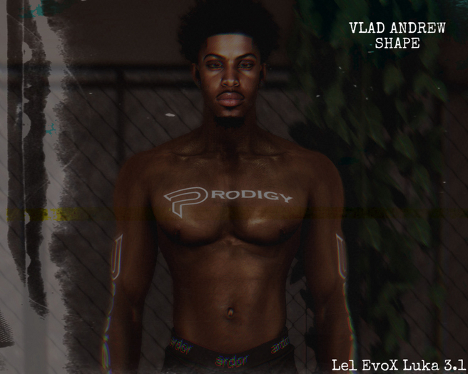 MENS SHAPE #1