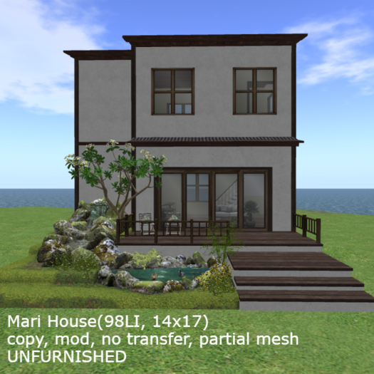 Mari House(98LI, 14x17)