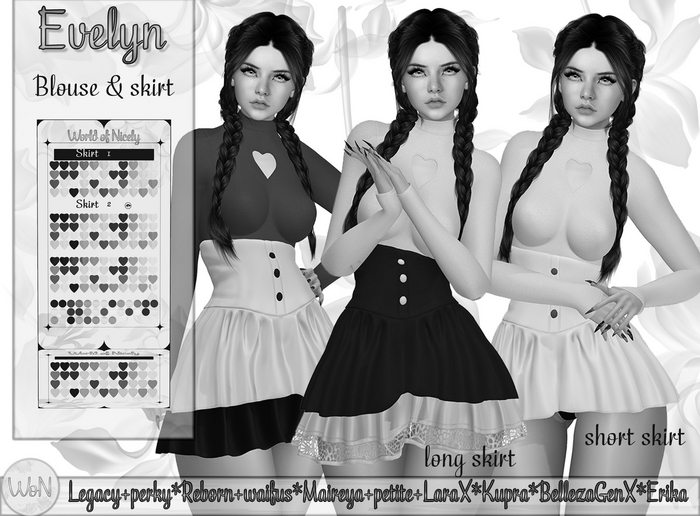 .:WoN:.Evelyn set DEMO