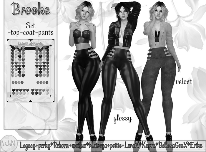 .:WoN:.Brooke set DEMO