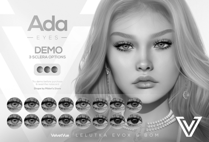 [ VelvetVue ] Ada :: DEMO