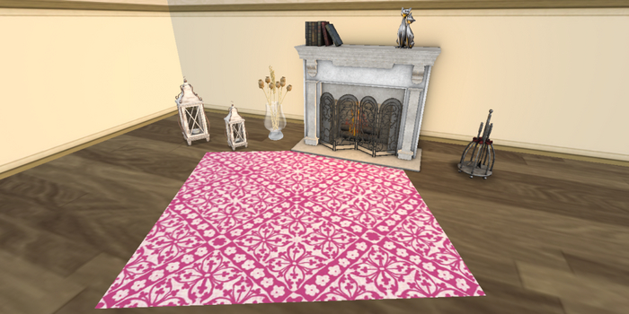 CC Rug Pink 7