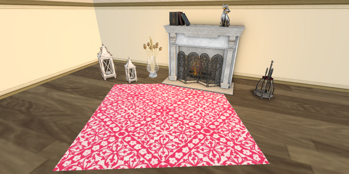 CC Rug Pink 10