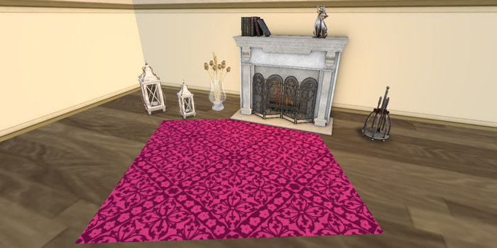 CC Rug Pink 13