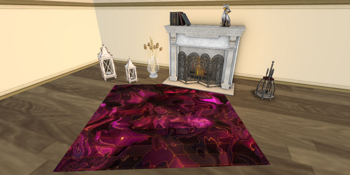 CC Rug Pink 18