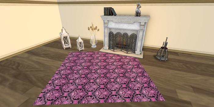 CC Rug Pink 22
