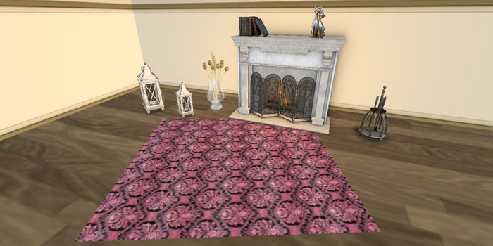 CC Rug Pink 23