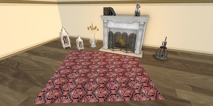 CC Rug Pink 24