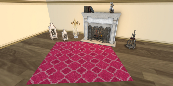 CC Rug Pink 27