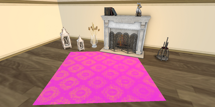 CC Rug Pink 28