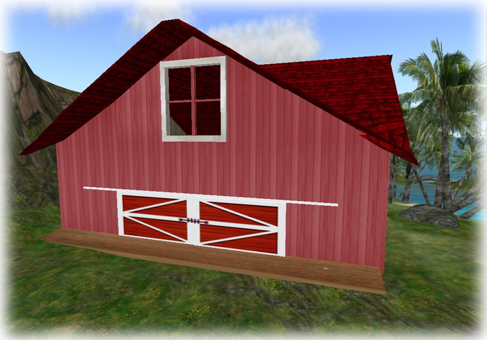 Strawberry Creek Barn