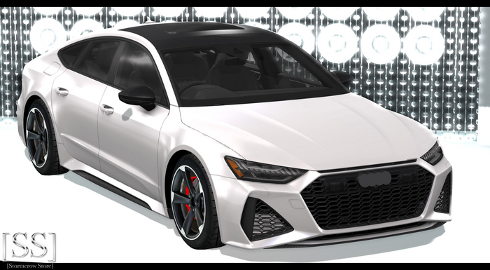 [Stormcrow Store] DSM-Deluxe / White