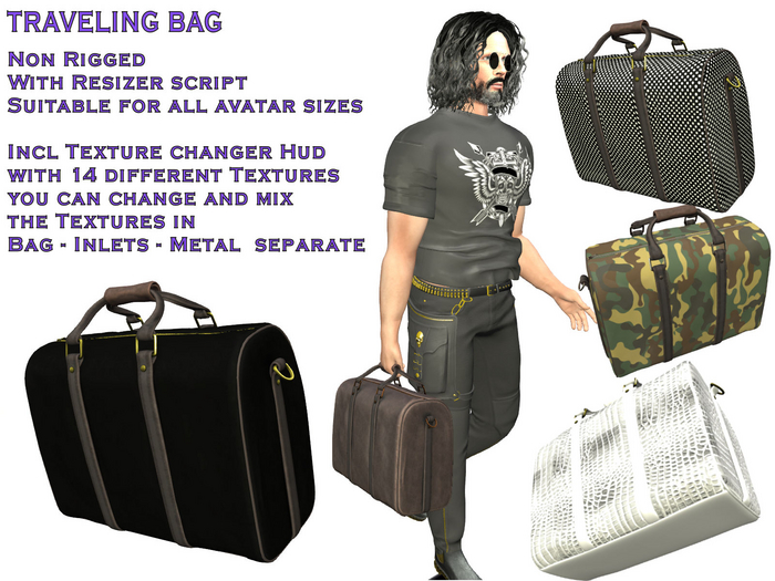 Traveling Bag  (ADD)