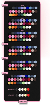 Second Life Marketplace - RUVER-Stocking :: Hanna - FULL PACK