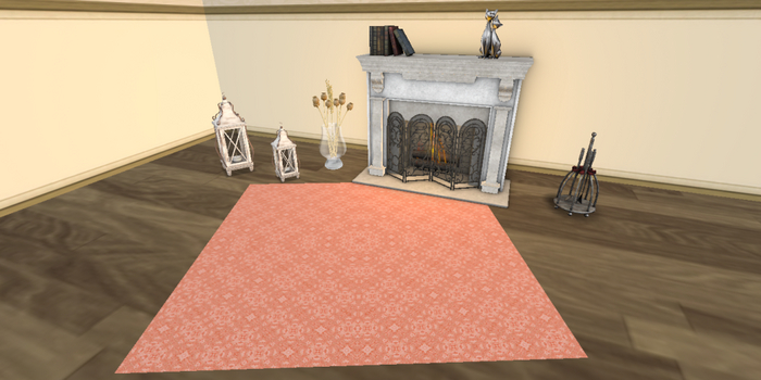 CC Rug Pink 81