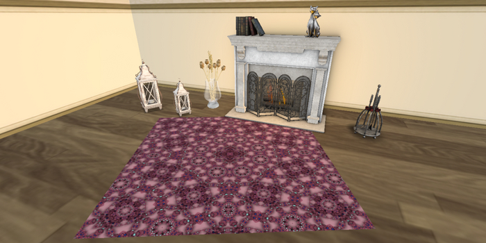 CC Rug Pink 78