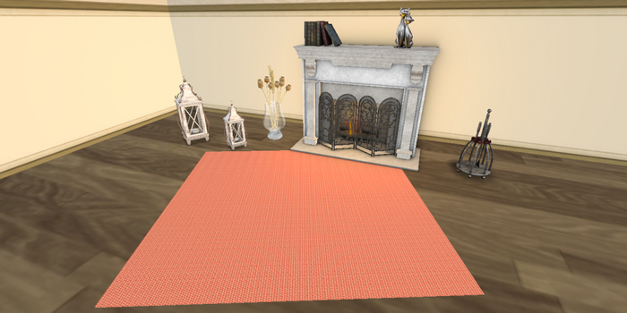 CC Rug Pink 77