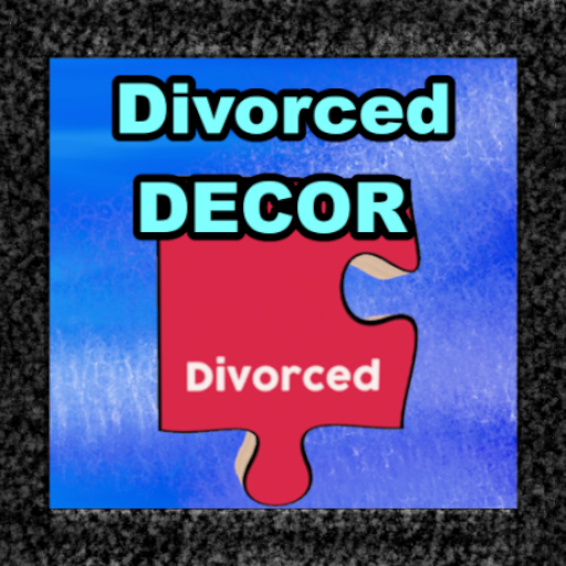{TFF} Relationship Jigsaw - Divorced DECOR