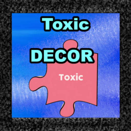 {TFF} Relationship Jigsaw - Toxic DECOR