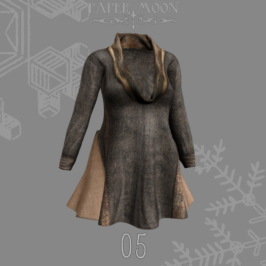 *pm* Beira Dress: 05