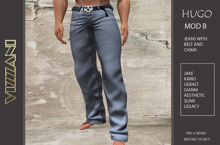 AFFILIATE VENDOR OF VIZZANI -MEN´S COLLECTION