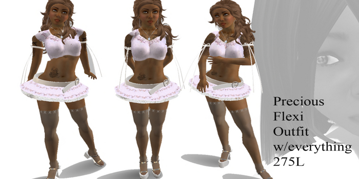 Precious Flexi Outfit