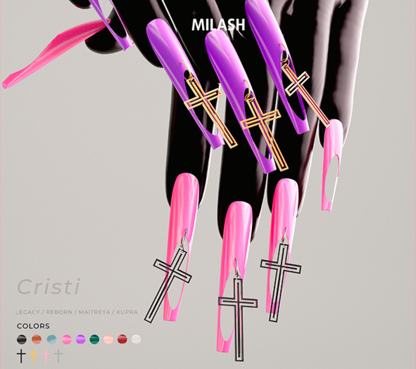 Milash : Cristi Nails / FatPack