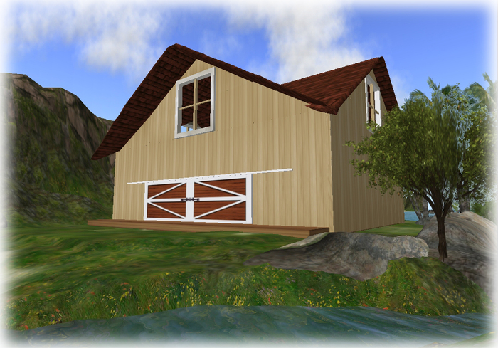 Tanberry Creek Barn