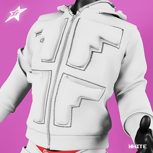 GSTAR. Marco Hoodie "White"