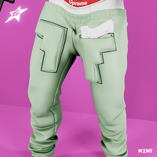 GSTAR. Marco Sweats "Green"