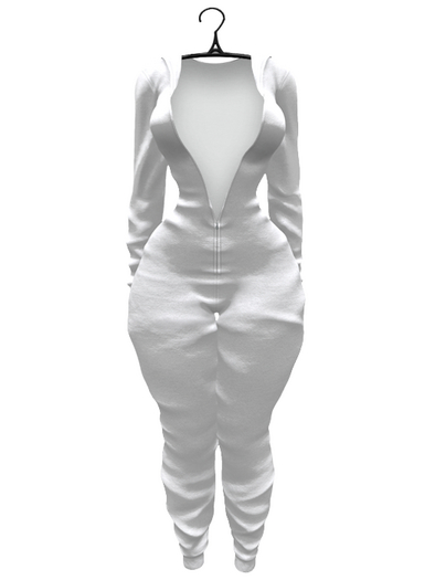 aprelle noelle pjs white