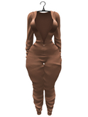 aprelle noelle pjs gingerbread
