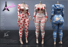 aprelle noelle outfit MEGAPACK