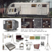 Second Life Marketplace Soy My Trailer Life Bed