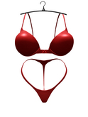 aprelle noelle underwear red