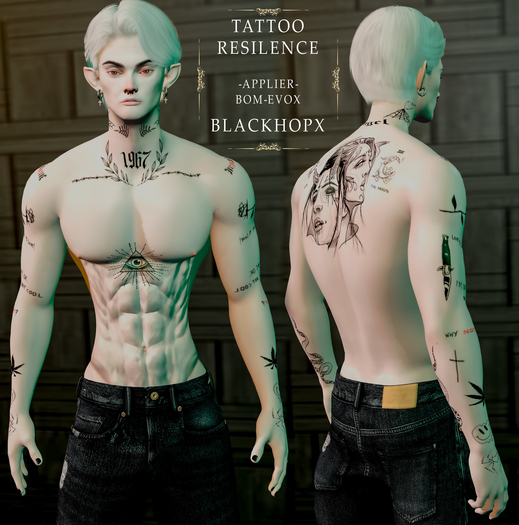 Tattoo Resilence