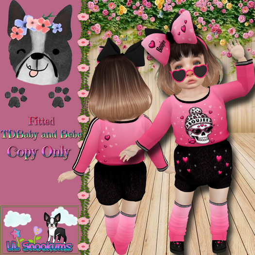 {LiL*SnOokums} Boujee Love