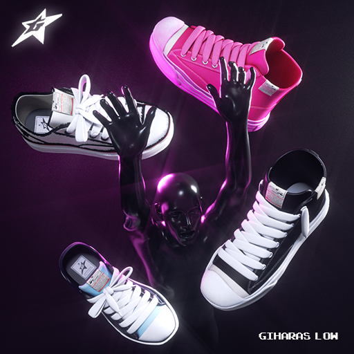 GSTAR. - Giharas Low "Exclusive Bundle"