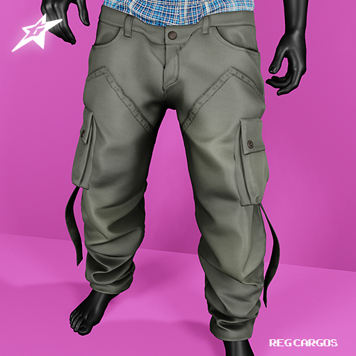 GSTAR. - Noah Cargo Pant's "Reg"