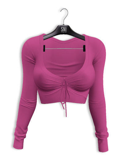 SN.SHOWROOM - Gabi Top # 9