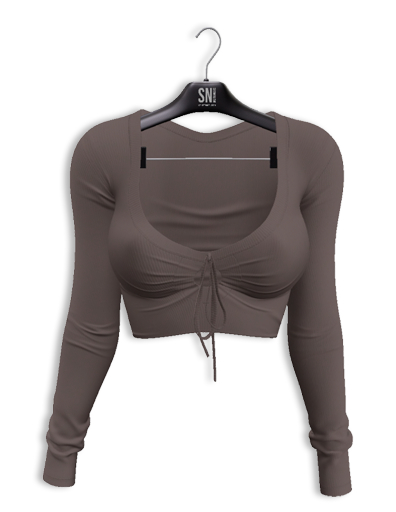 SN.SHOWROOM - Gabi Top # 17