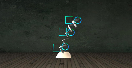 Second Life Marketplace - Chaos Sculpture