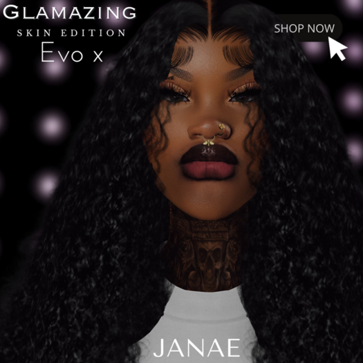 Glamazing Janae unpacker